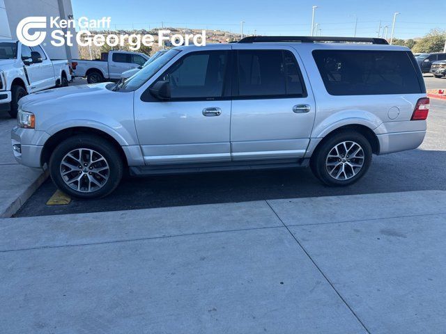 2016 FORD EXPEDITION EL XLT
