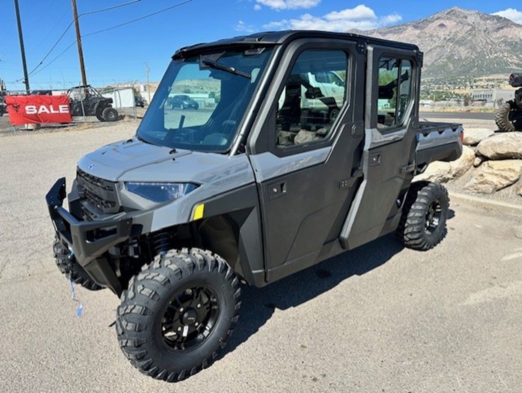 2026 Polaris® Ranger Crew XP 1000 NorthStar Edition Ultimate