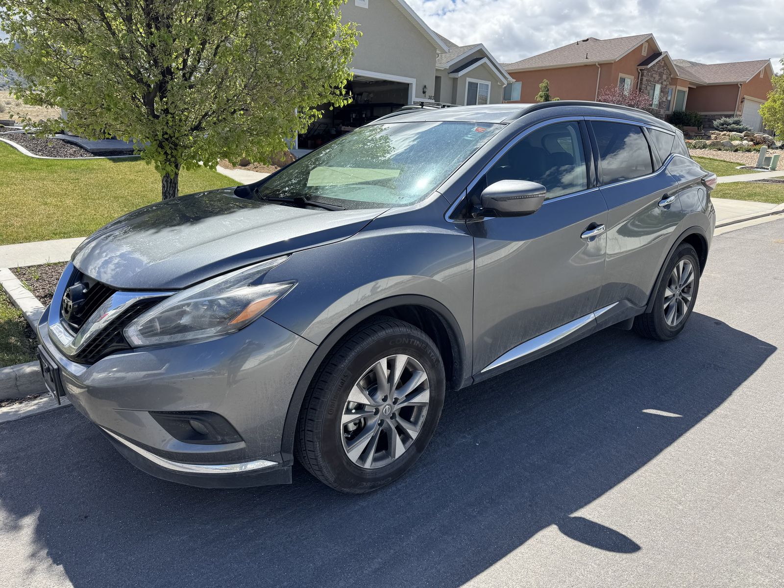 2018 Nissan Murano 