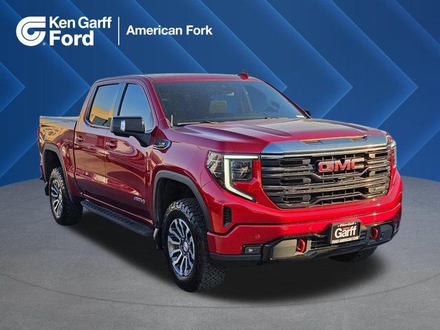 2023 GMC 1500 AT4