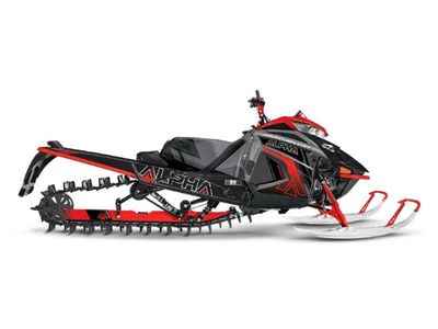 2021 Arctic Cat® M 8000 Mountain Cat Alpha One 165"/3.00" Manual