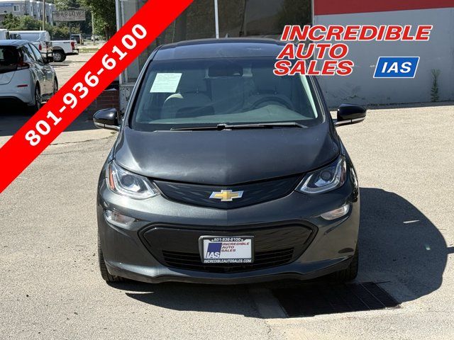 2020 Chevrolet Bolt EV LT