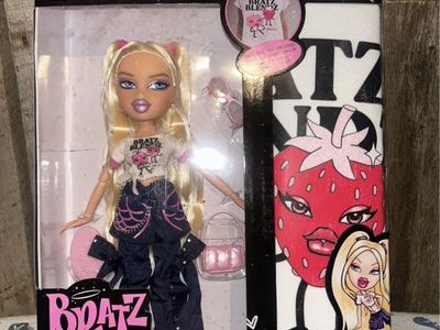 Bratz Stylin' Cloe Doll