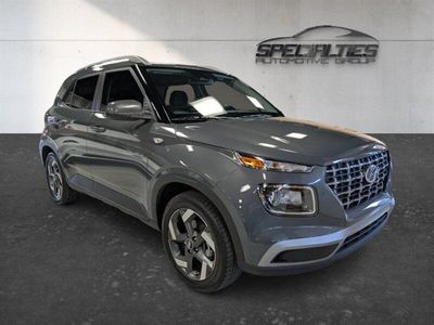 2025 Hyundai Venue SEL