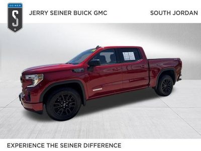 2021 GMC 1500 Elevation