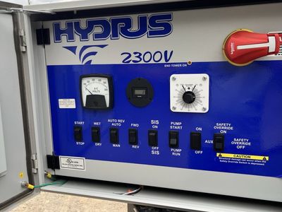 Hydrus control panel