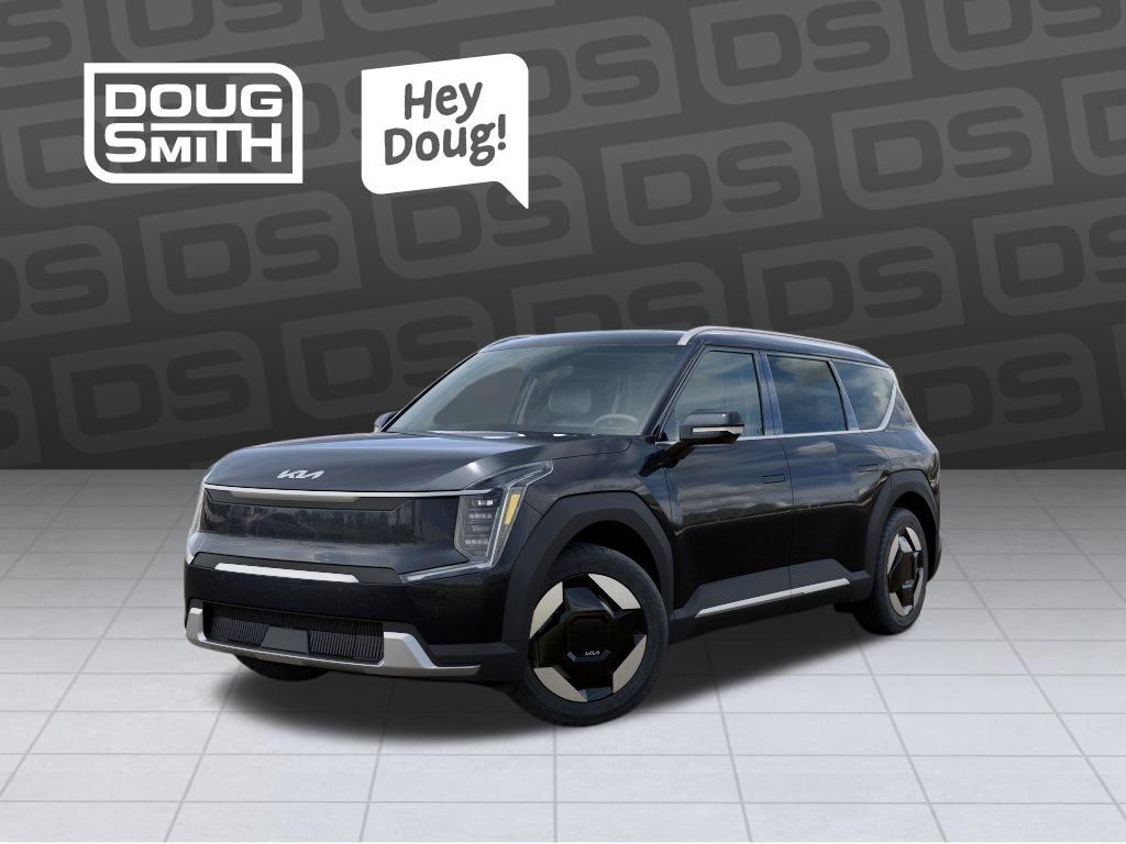 2026 Kia EV9 Wind