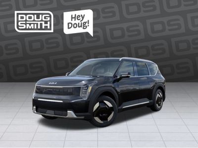 2026 Kia EV9 Wind