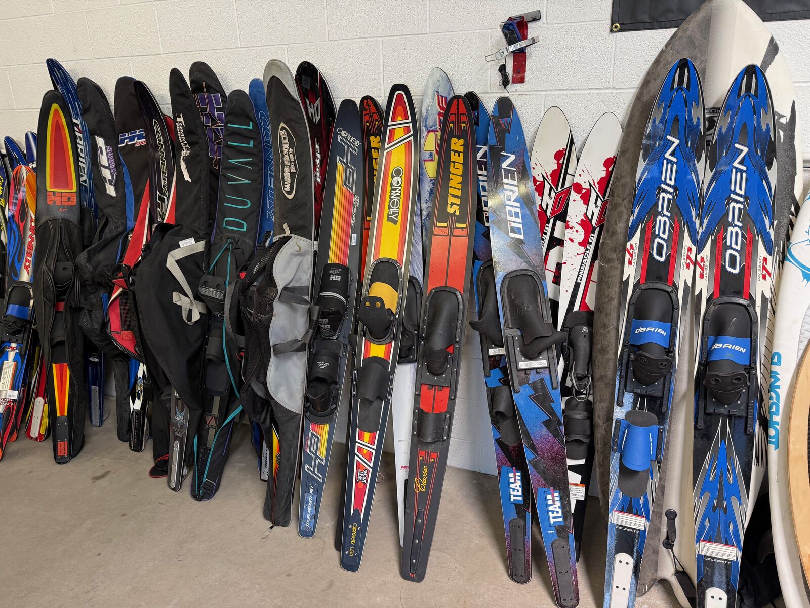 Used Wake, Ski & Knee Boards