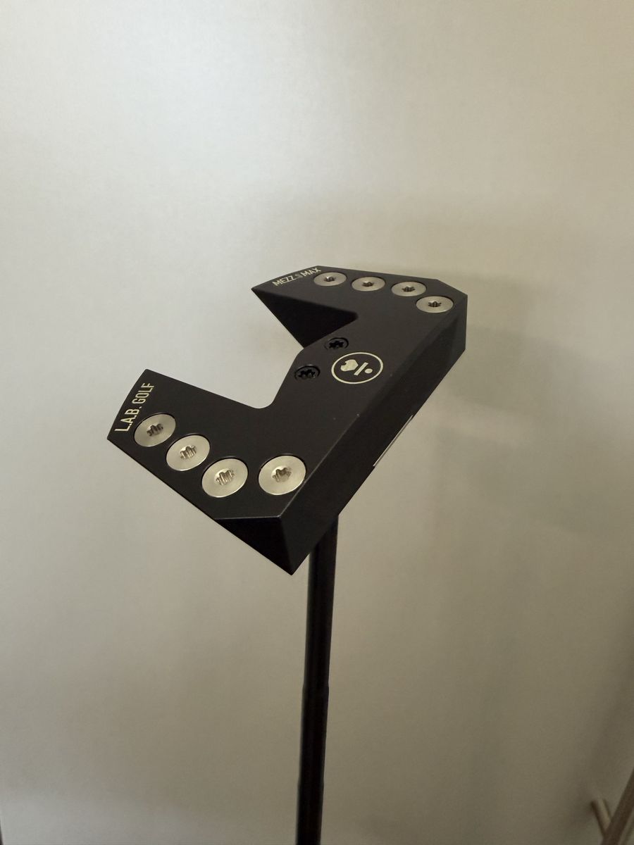 2025 L.A.B Golf Mezz 1 Max Putter