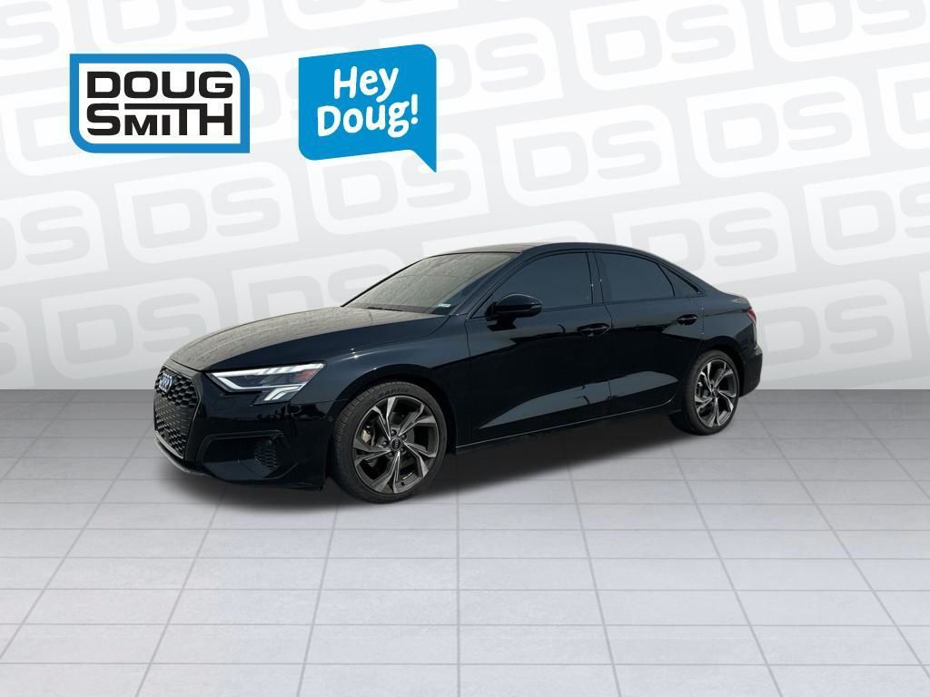 2023 Audi A3 Premium 40 TFSI