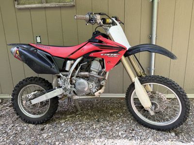 2007 crf150r