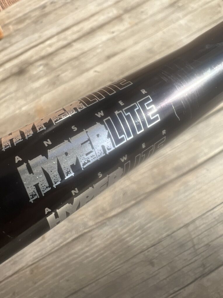 Vintage Answer HyperLite Bar