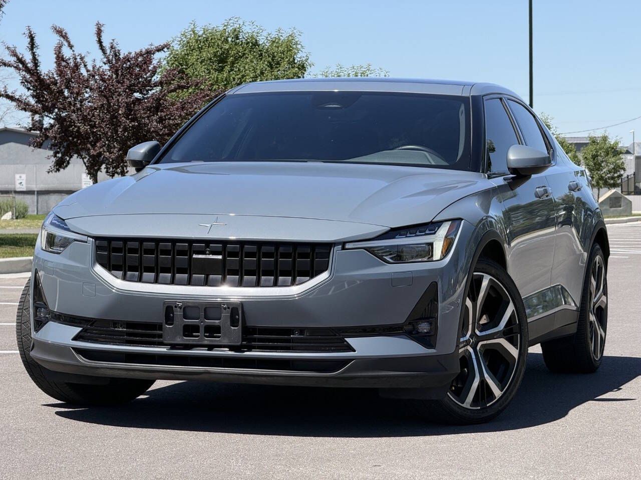 2021 Polestar 2 Launch Edition