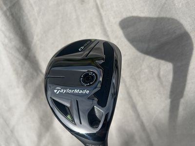 TaylorMade Qi35 4 Hybrid Ventus Velocore Shaft