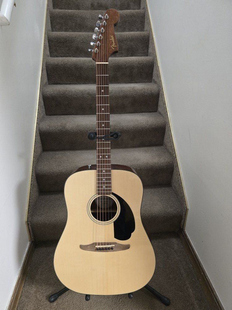 Fender California Redondo Acoustic Guitar