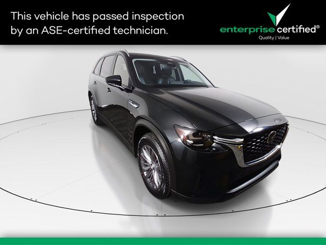 2025 Mazda CX-90 3.3 Turbo Select