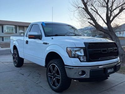 2013 Ford F-150 XL