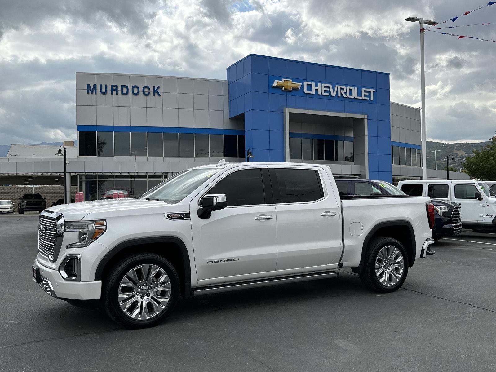 2020 GMC 1500 Denali