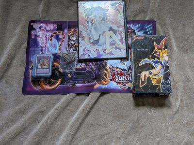 small yugioh lot