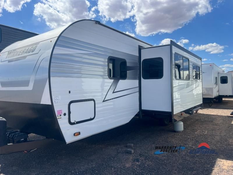 Used 2024 Winnebago Industries Towables Access 30BH