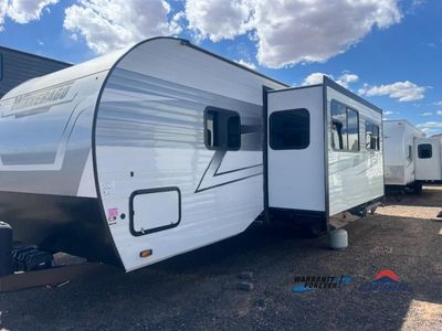 Used 2024 Winnebago Industries Towables Access 30BH