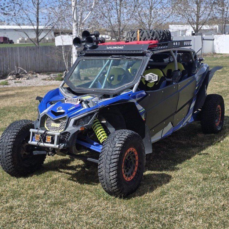 2020 CAN-AM Maverick X3 MAX Turbo RR