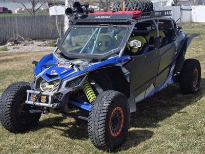 2020 CAN-AM Maverick X3 MAX Turbo RR