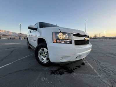 2012 CHEVROLET SUBURBAN LT