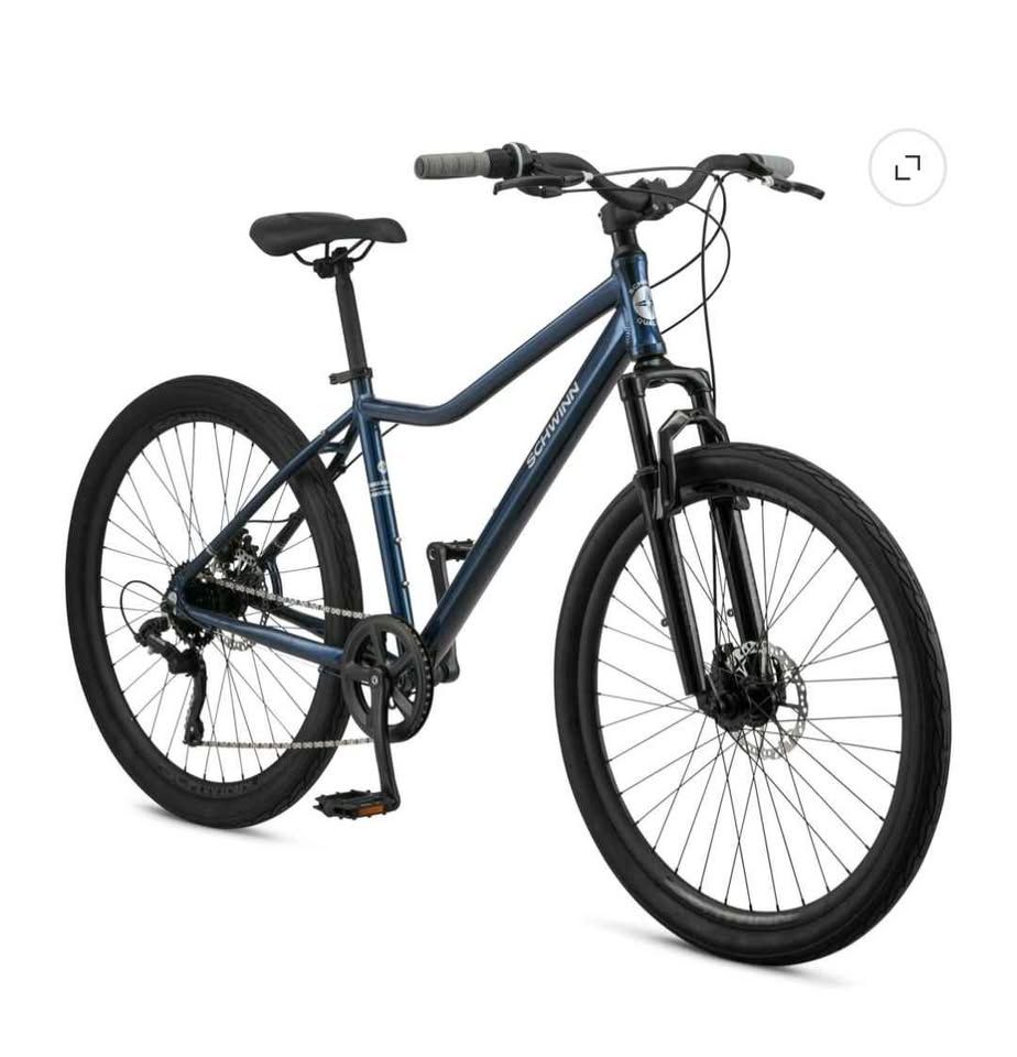 Schwinn Junction 27.5 Hybrid Bike
