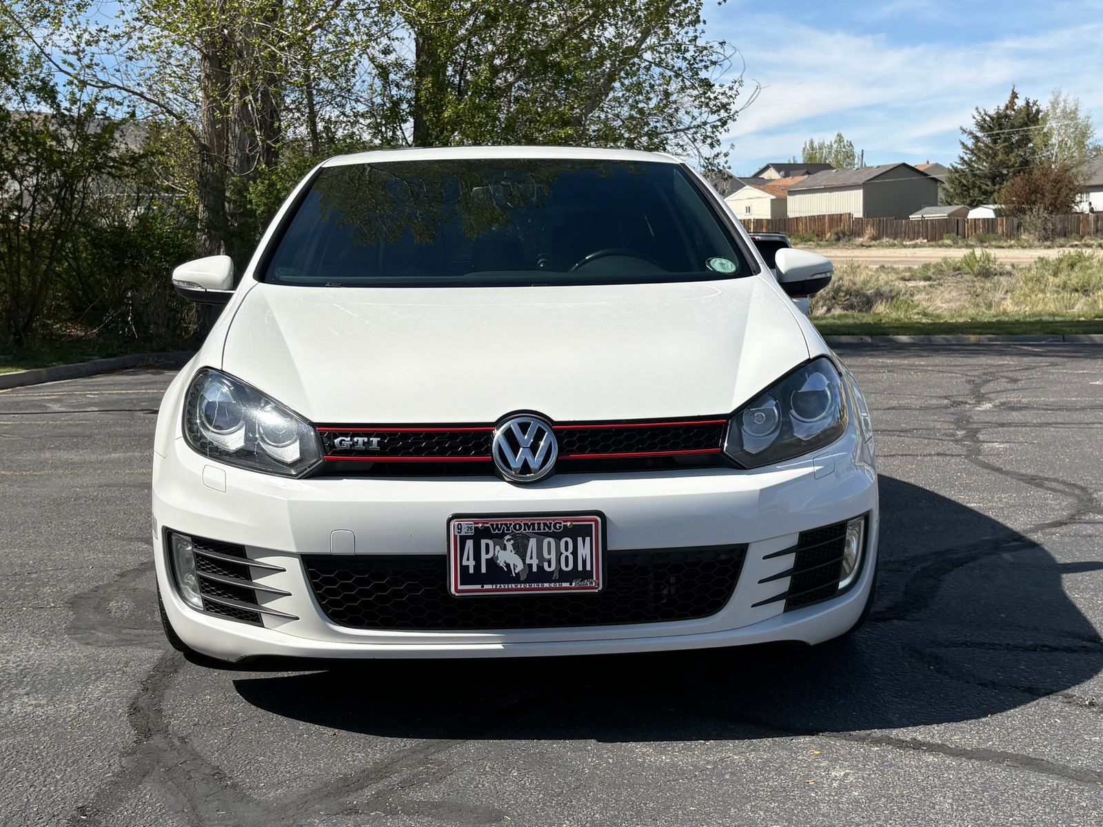 2012 Volkswagen GTI Autobahn