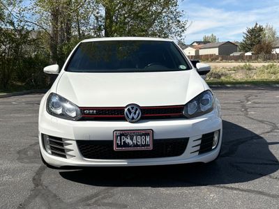 2012 Volkswagen GTI Autobahn