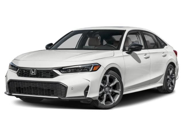 2025 Honda Civic Sport Touring