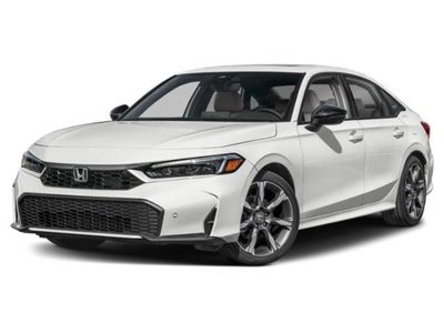 2025 Honda Civic Sport Touring