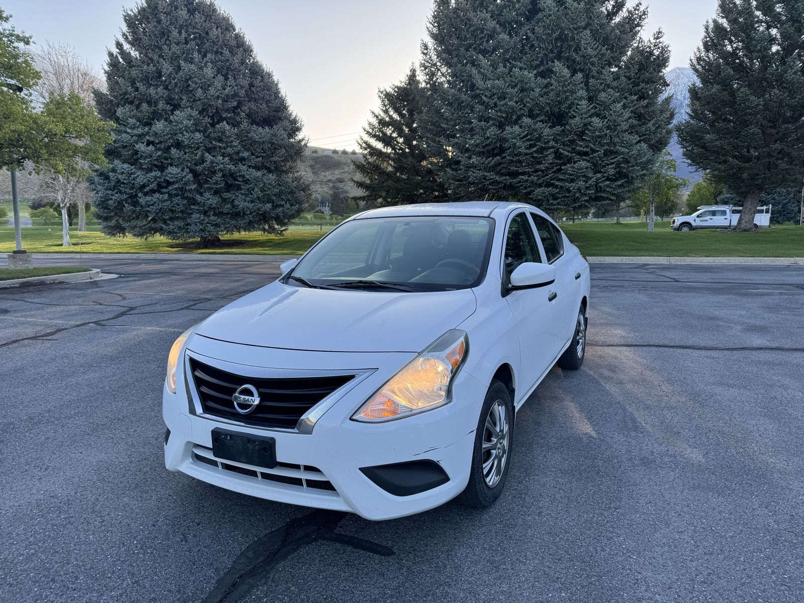 2017 Nissan Versa S
