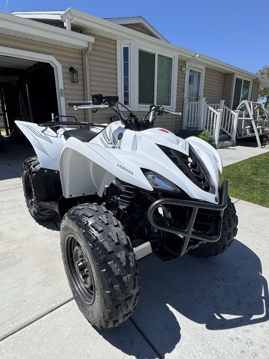 2006 Yamaha Wolverine 450 4x4