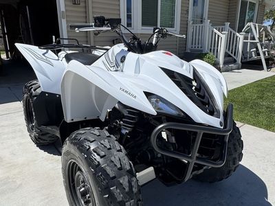 2006 Yamaha Wolverine 450 4x4