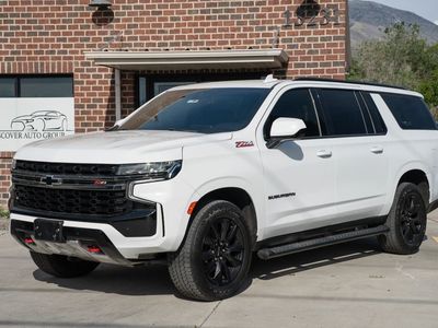 2022 Chevrolet Suburban Z71