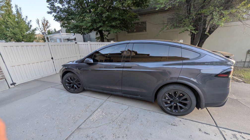 2023 Tesla Model X Long Range