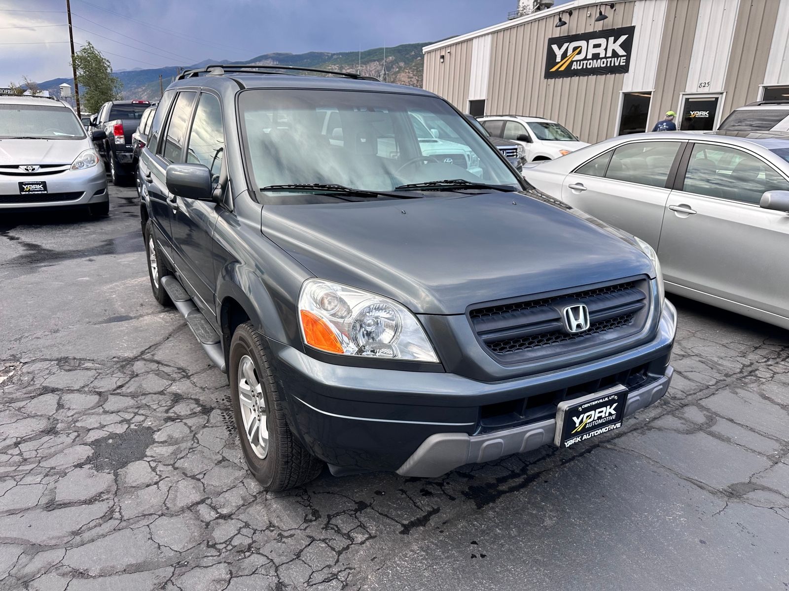 2003 Honda Pilot EX-L