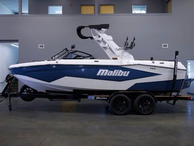 2026 Malibu 22 LSV Boats