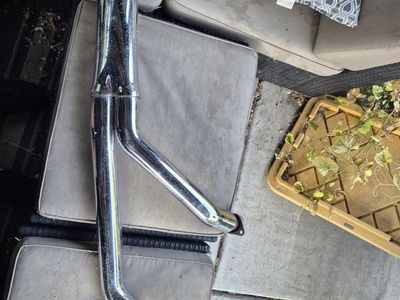 suzuki boulevard m50 2008 exhaust