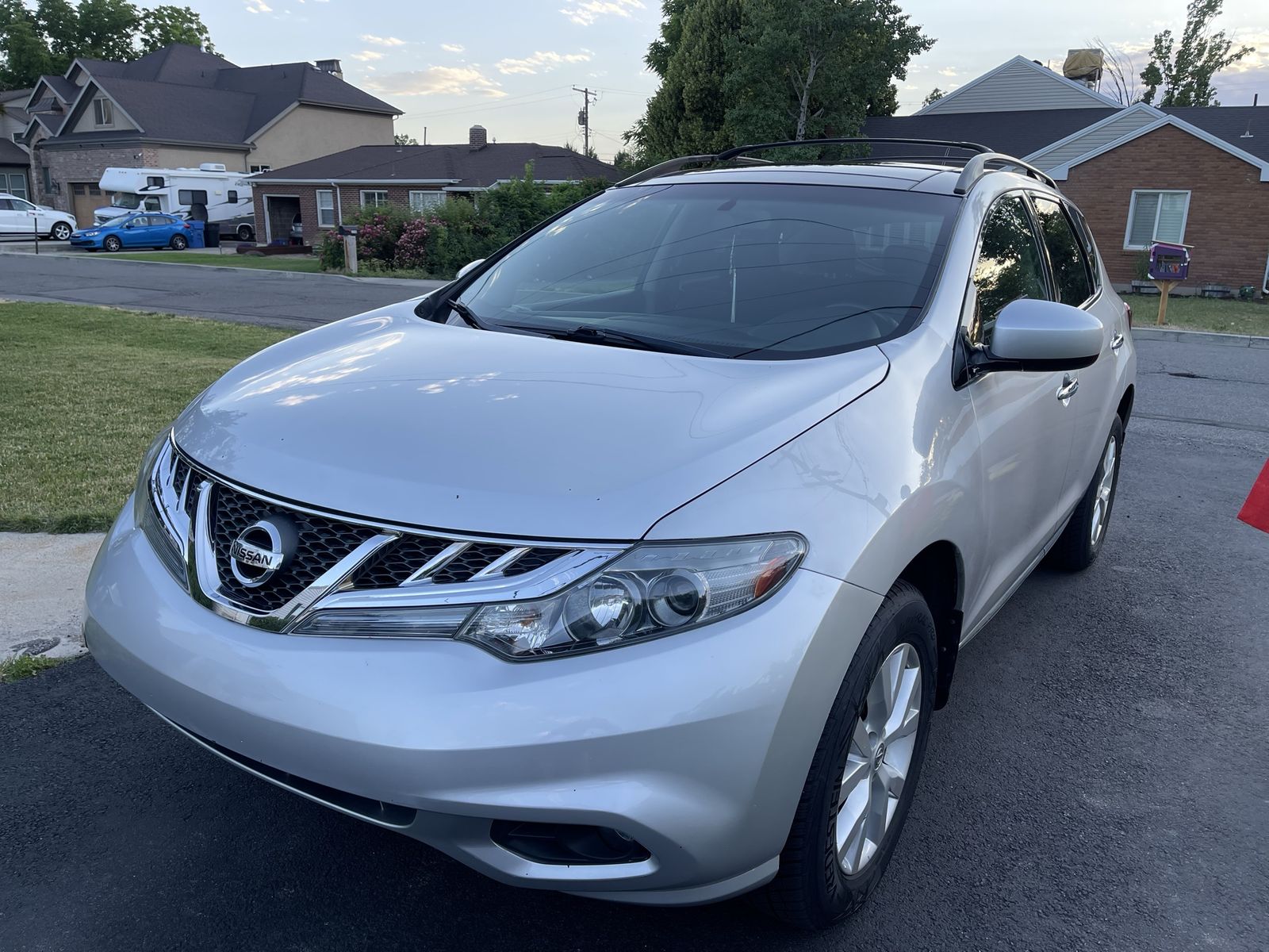 2011 Nissan Murano SV