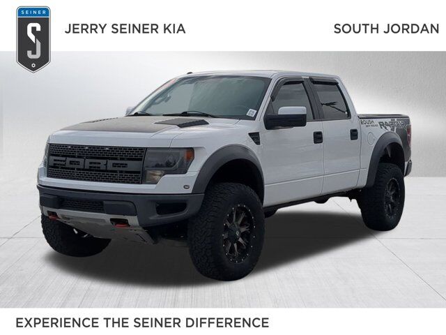 2014 Ford F-150 SVT Raptor