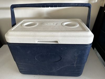 Coleman Cooler