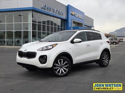 2019 Kia Sportage EX