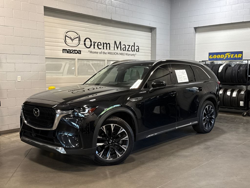 2024 Mazda CX-90 Plug-in Hybrid Premium Plus