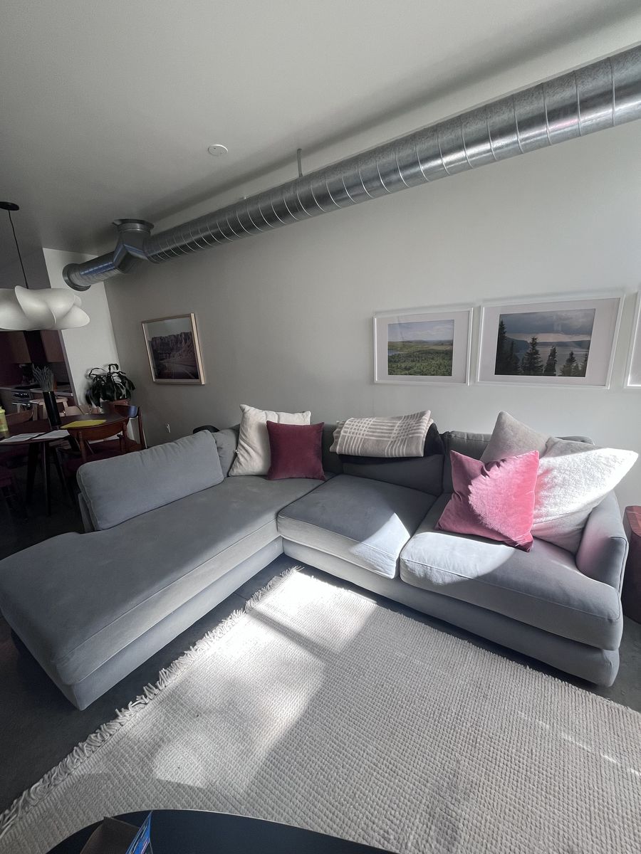 West Elm Haven Sectional