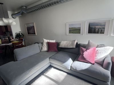 West Elm Haven Sectional