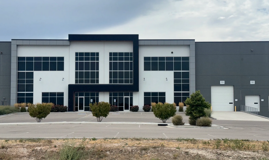 Industrial Warehouse Available for Sublease in SLC